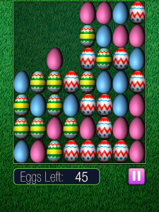 اسکرین شات بازی Cracky Egg - Easter Fun Game 2