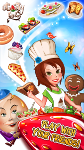 اسکرین شات 6 بازی Tasty Tale:puzzle cooking game