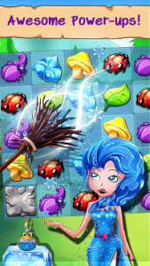 اسکرین شات 3 بازی Witchy World