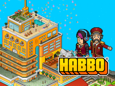 اسکرین شات بازی Habbo - Virtual World 6