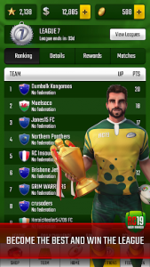 اسکرین شات بازی Rugby Champions 19 4