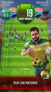 اسکرین شات بازی Rugby Champions 19 1