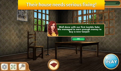 اسکرین شات بازی Home Makeover - Hidden Object 2