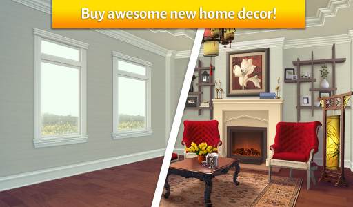 اسکرین شات بازی Home Makeover - Hidden Object 5