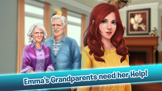 اسکرین شات بازی Home Makeover - Hidden Object 1