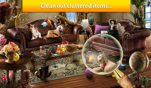 اسکرین شات بازی Home Makeover - Hidden Object 3