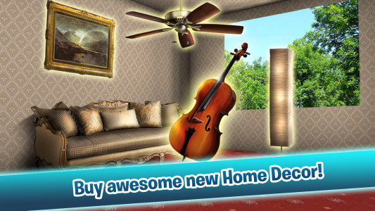 اسکرین شات بازی Home Makeover - Hidden Object 5