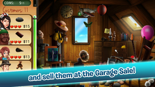 اسکرین شات بازی Home Makeover - Hidden Object 4