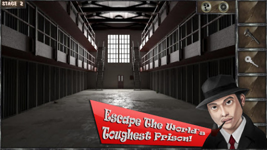 اسکرین شات بازی Escape World's Toughest Prison 1