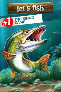 اسکرین شات 4 بازی Let's Fish: Fishing Simulator