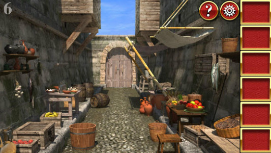 اسکرین شات بازی Empire Escape 3