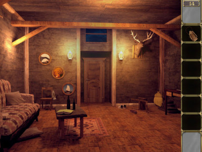 اسکرین شات بازی Fantasy Escape 2