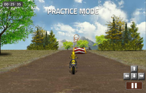 اسکرین شات بازی Dirt Bike Racing 5