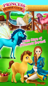 اسکرین شات بازی Princess Horse Club 3 1
