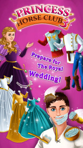 اسکرین شات 6 بازی Princess Horse Club 3