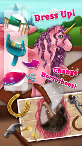 اسکرین شات بازی Princess Horse Club 3 4