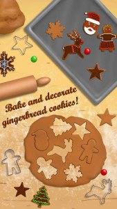 اسکرین شات 7 بازی Sweet Baby Girl Christmas 2