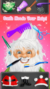 اسکرین شات 3 بازی Sweet Baby Girl Christmas 2