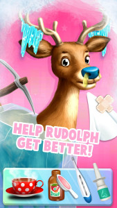 اسکرین شات 1 بازی Sweet Baby Girl Christmas 2