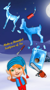 اسکرین شات 6 بازی Sweet Baby Girl Christmas 2