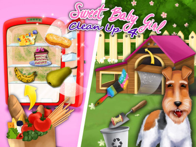 اسکرین شات بازی Sweet Baby Girl Cleanup 4 3