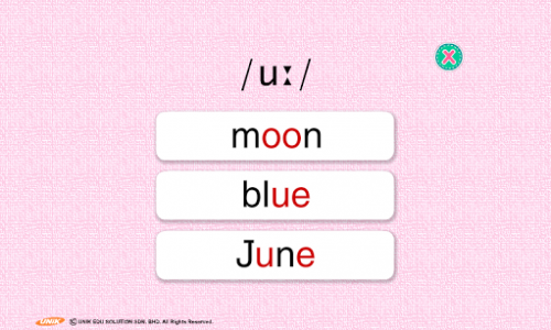 اسکرین شات برنامه Phonemic Chart 6