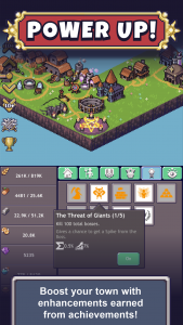 اسکرین شات 3 بازی Cave Heroes:Idle Dungeon RPG