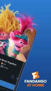 اسکرین شات 2 برنامه Fandango at Home