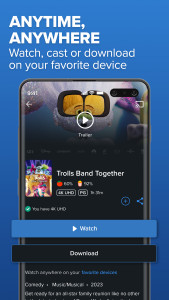 اسکرین شات 8 برنامه Fandango at Home