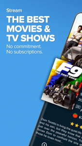 اسکرین شات برنامه Vudu- Buy, Rent & Watch Movies 1