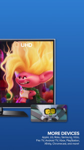 اسکرین شات 5 برنامه Fandango at Home