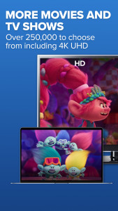 اسکرین شات 4 برنامه Fandango at Home