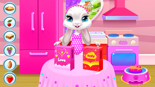 اسکرین شات 2 برنامه Daisy Bunny