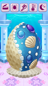 اسکرین شات 4 برنامه Dragon Eggs Surprise