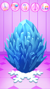 اسکرین شات 3 برنامه Dragon Eggs Surprise