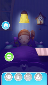 اسکرین شات بازی Baby Bella Caring 6