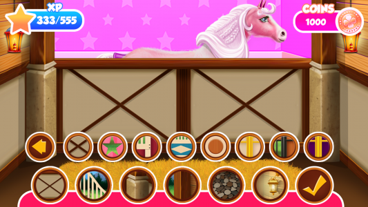 اسکرین شات برنامه Princess Horse Caring 4