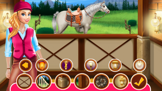 اسکرین شات برنامه Princess Horse Caring 2 5