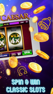 اسکرین شات بازی Classic Slots – WIN Vegas – 777 Casino Free 2