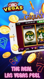 اسکرین شات بازی Classic Slots – WIN Vegas – 777 Casino Free 1