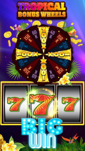 اسکرین شات بازی Classic Slots – WIN Vegas – 777 Casino Free 4