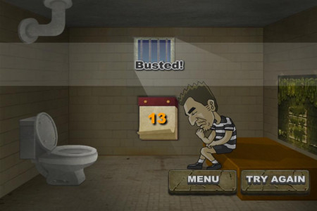 اسکرین شات بازی Prison Break 3
