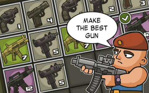 اسکرین شات بازی Anti Terrorist Rush 2 8