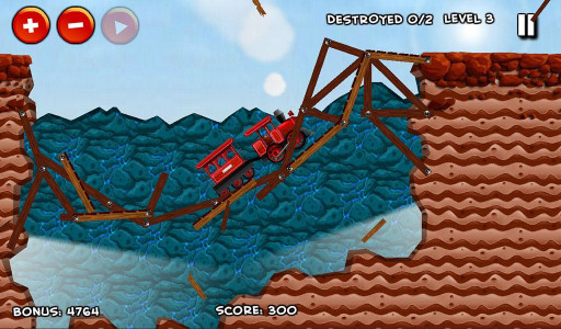 اسکرین شات بازی Dynamite Train 2