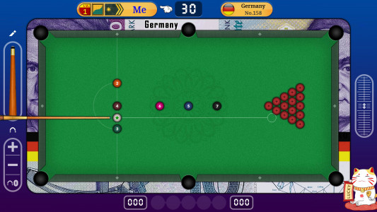 اسکرین شات بازی 8 ball and offline pool 4