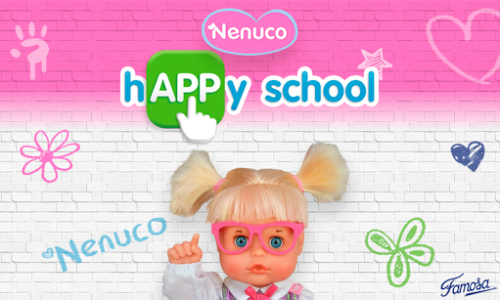 اسکرین شات بازی Nenuco Happy School 5