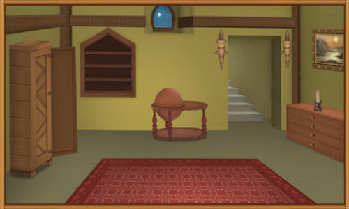 اسکرین شات بازی Escape Game - Magical House 3