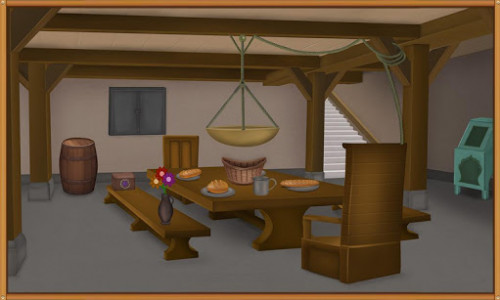 اسکرین شات بازی Escape Game - Magical House 6
