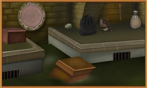 اسکرین شات بازی Escape Game - Magical House 1