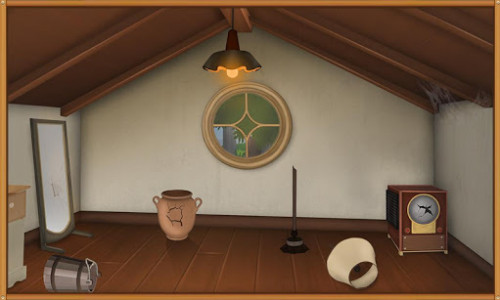 اسکرین شات بازی Escape Game - Magical House 5
